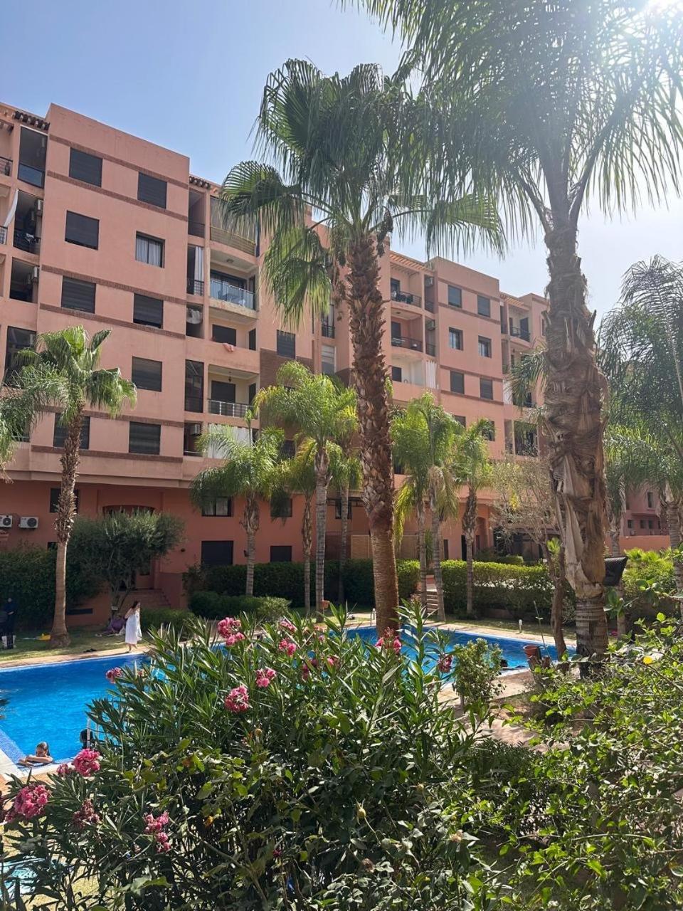 Luxury Duplex For Rent Suites,Terrace,Swimimg Pool Μαρακές Εξωτερικό φωτογραφία