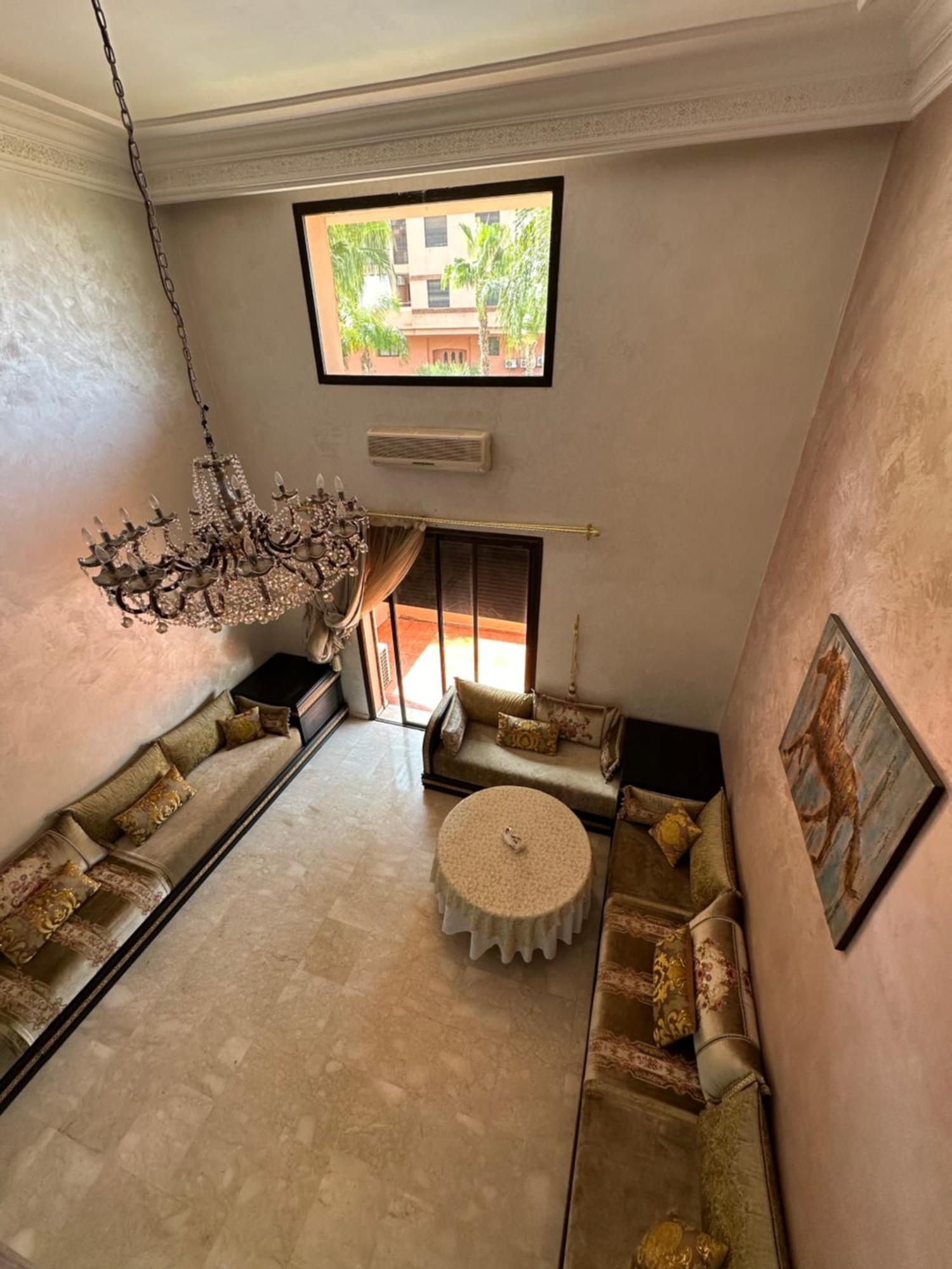 Luxury Duplex For Rent Suites,Terrace,Swimimg Pool Μαρακές Εξωτερικό φωτογραφία